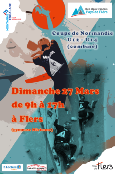 Ligue FFME Normandie
