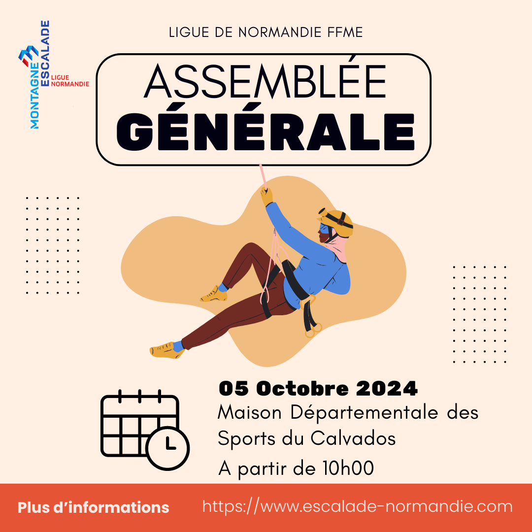 Ligue FFME Normandie