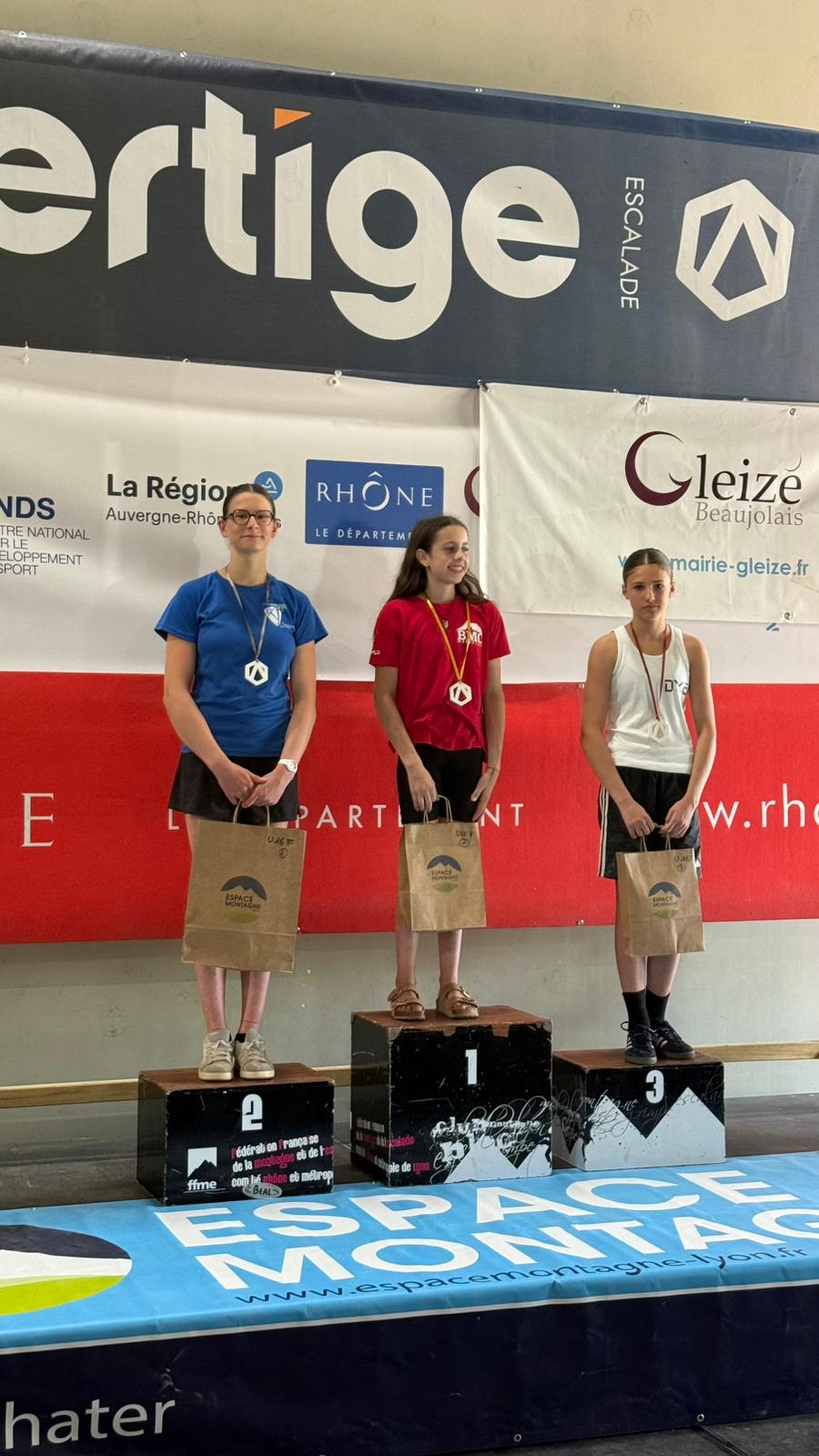 Ligue FFME Normandie