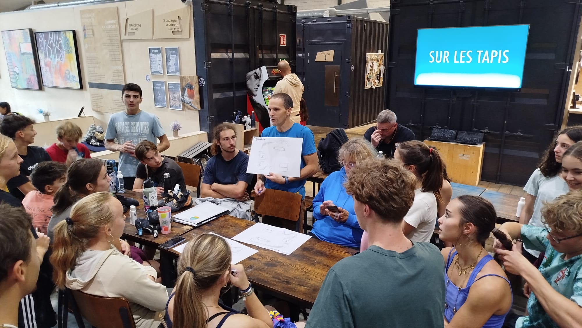 Ligue FFME Normandie