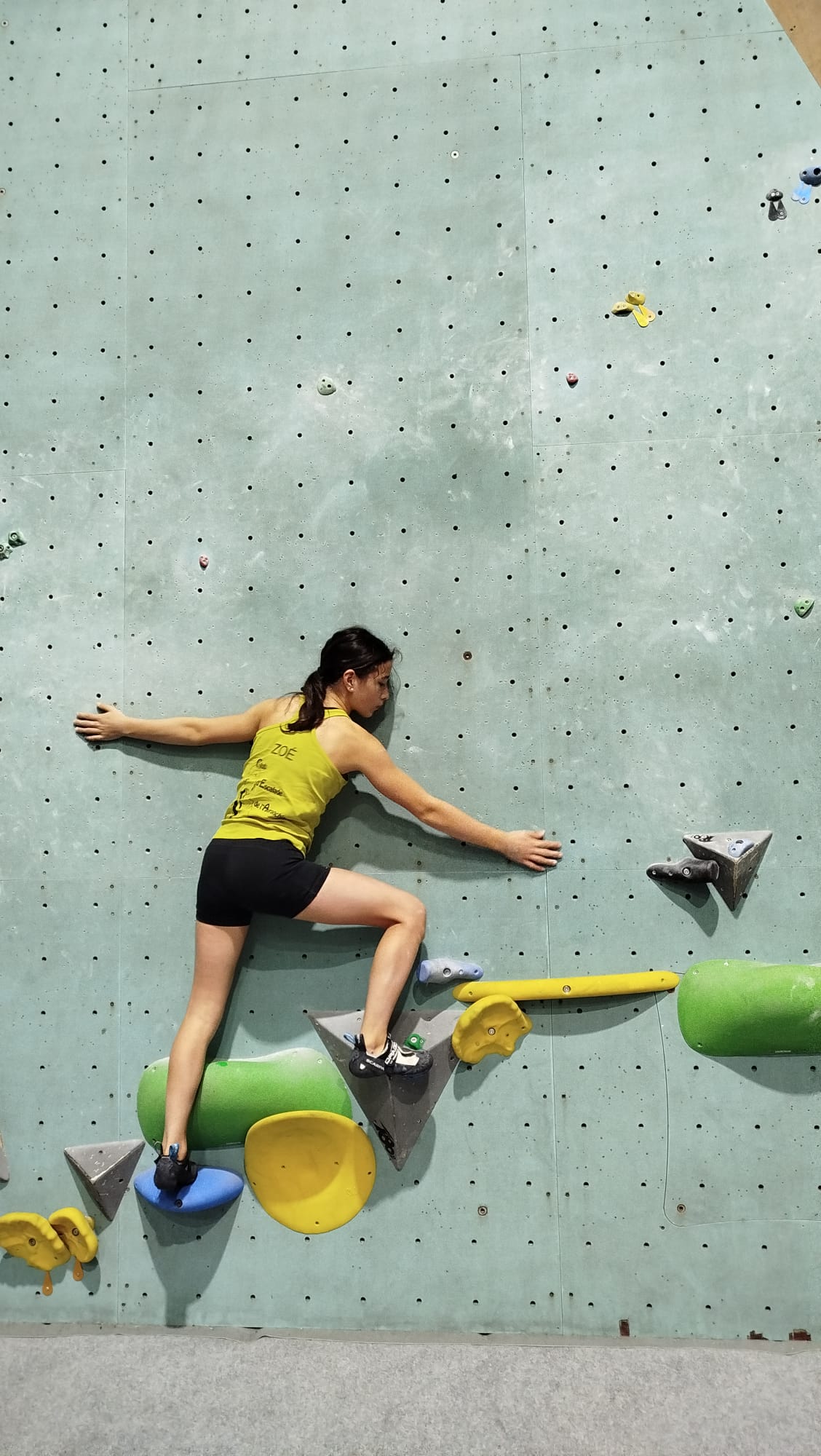 Ligue FFME Normandie