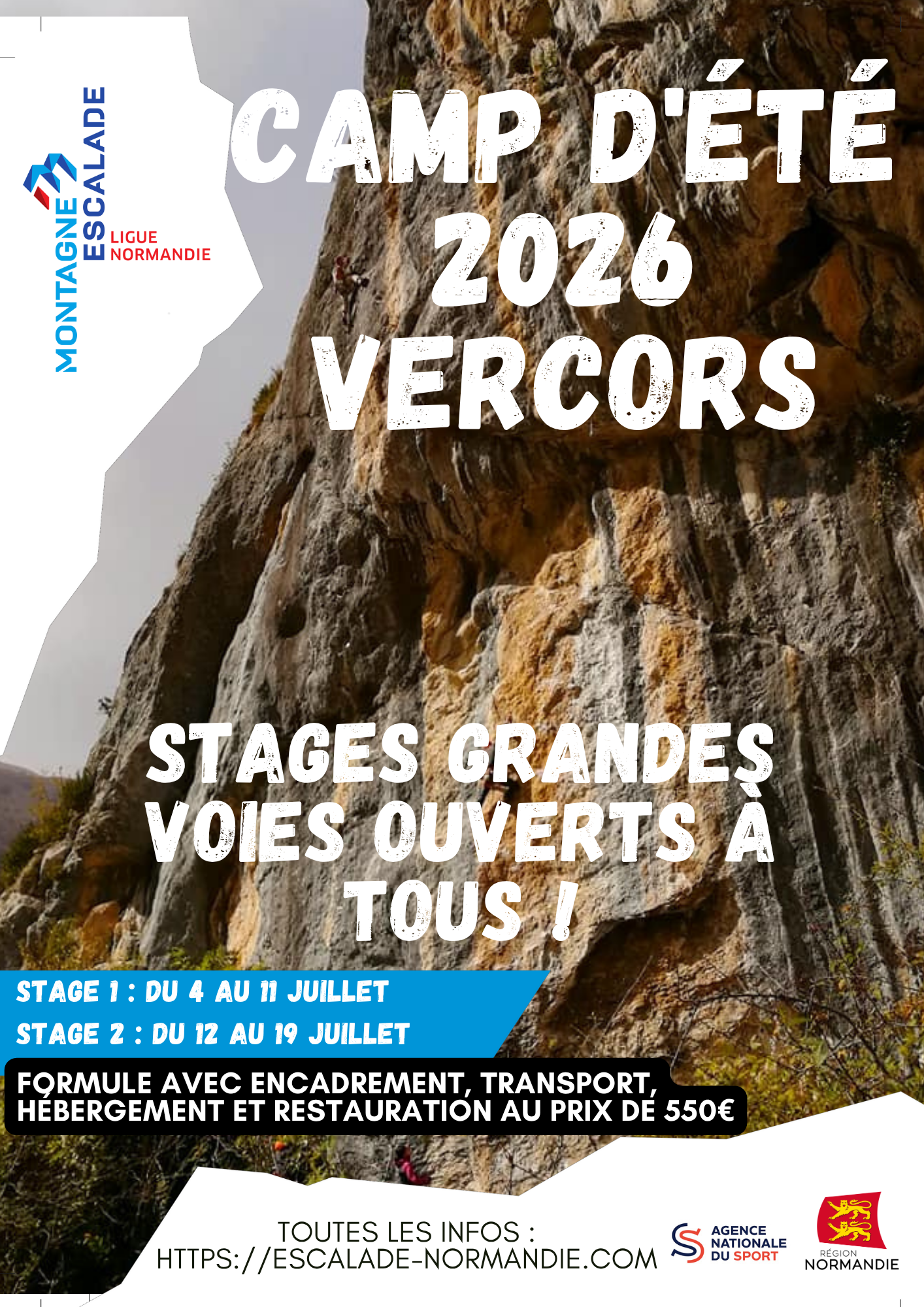 Ligue FFME Normandie