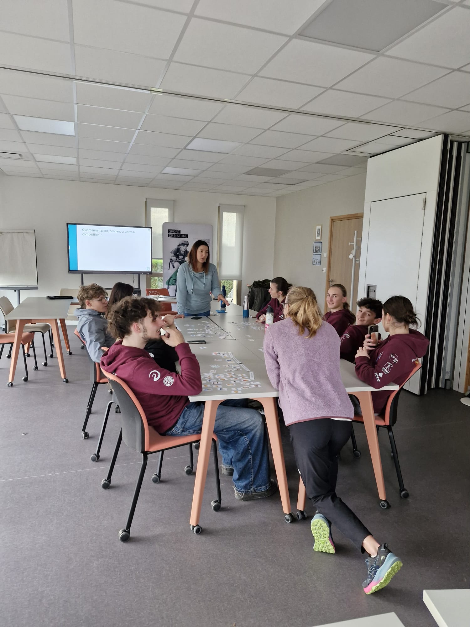 Ligue FFME Normandie