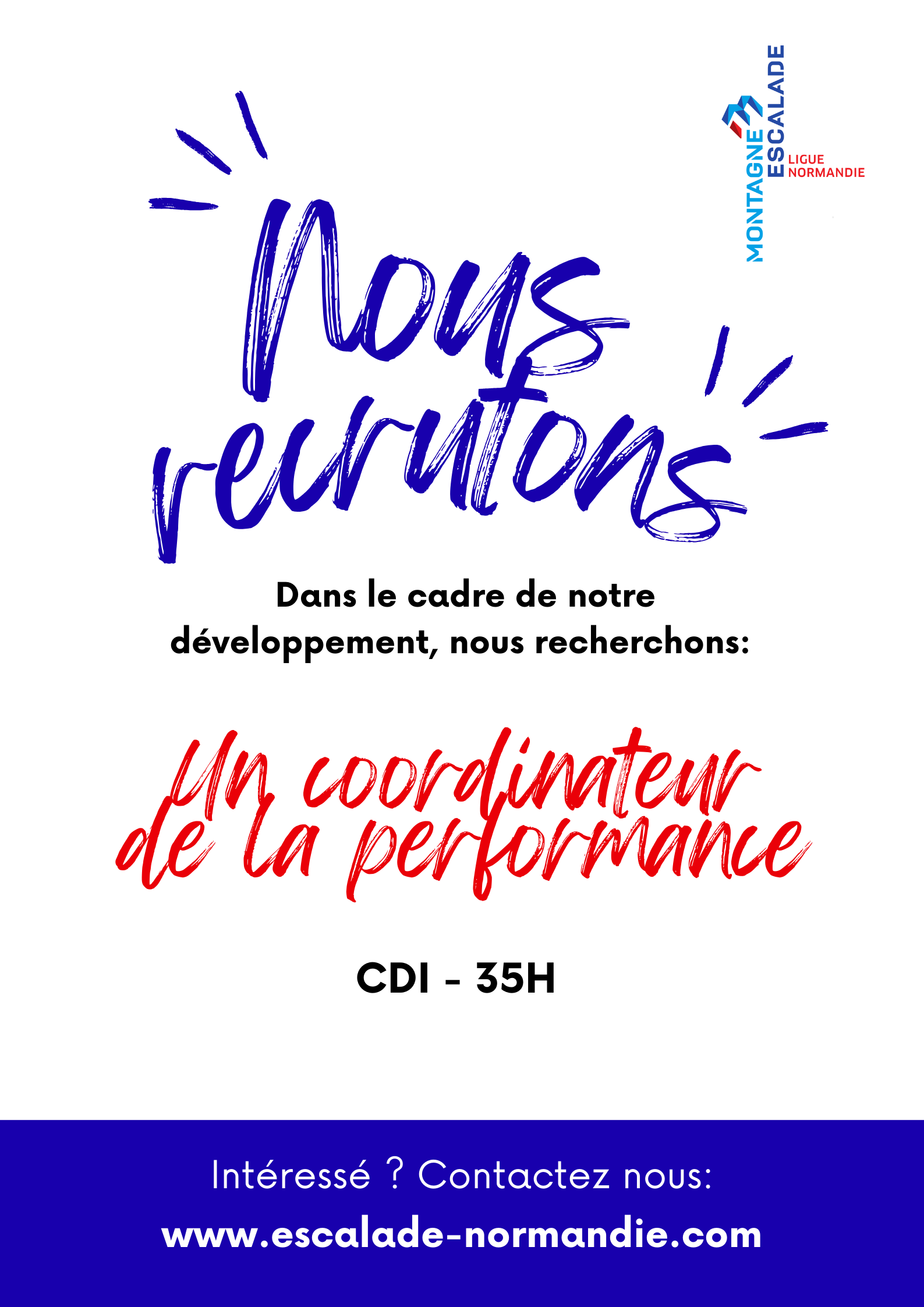 Ligue FFME Normandie