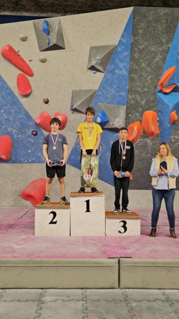 Ligue FFME Normandie