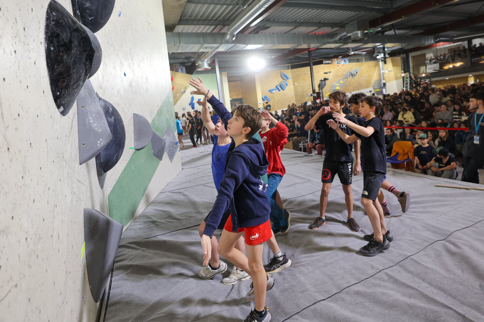 Ligue FFME Normandie