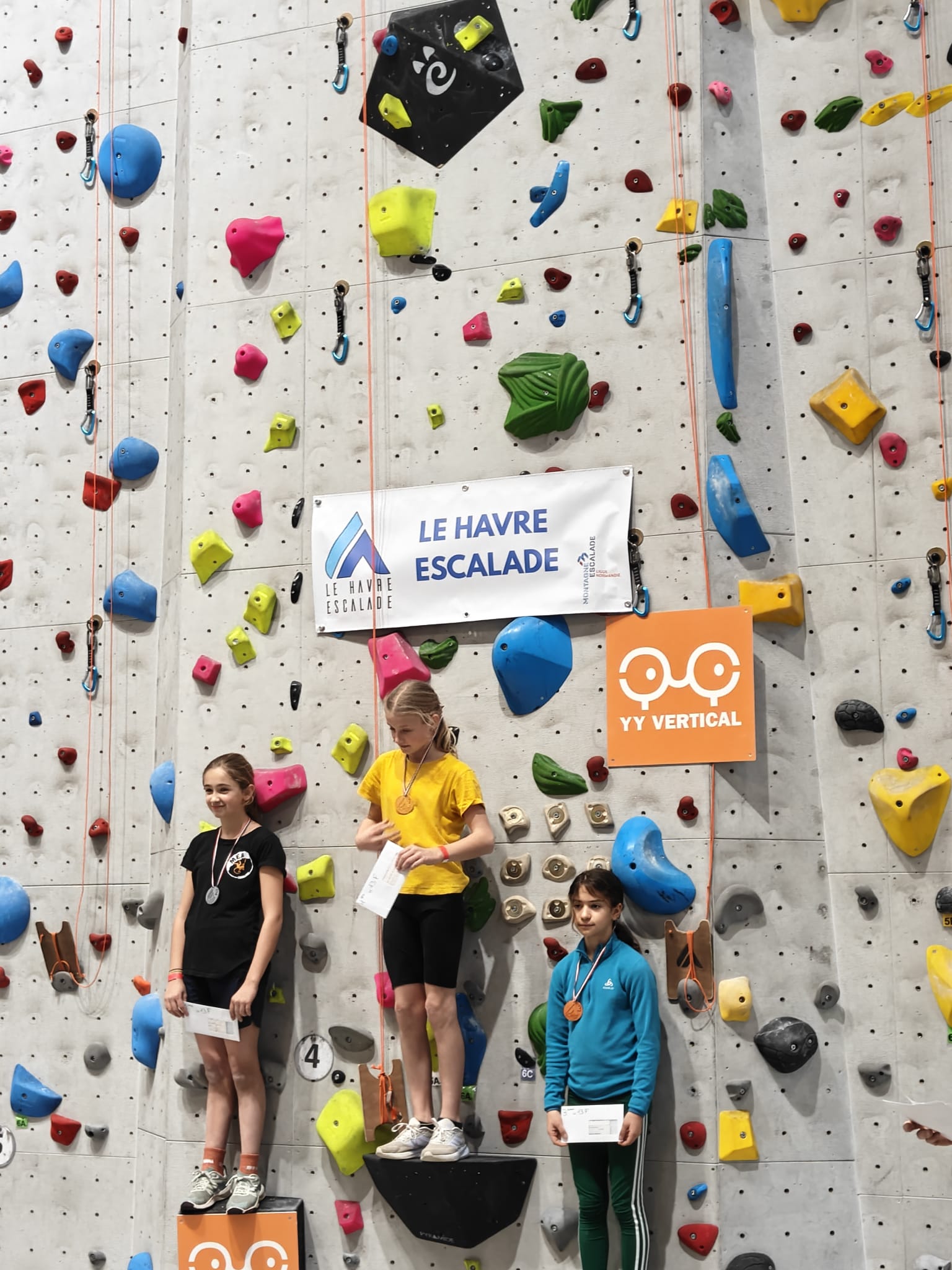 Ligue FFME Normandie