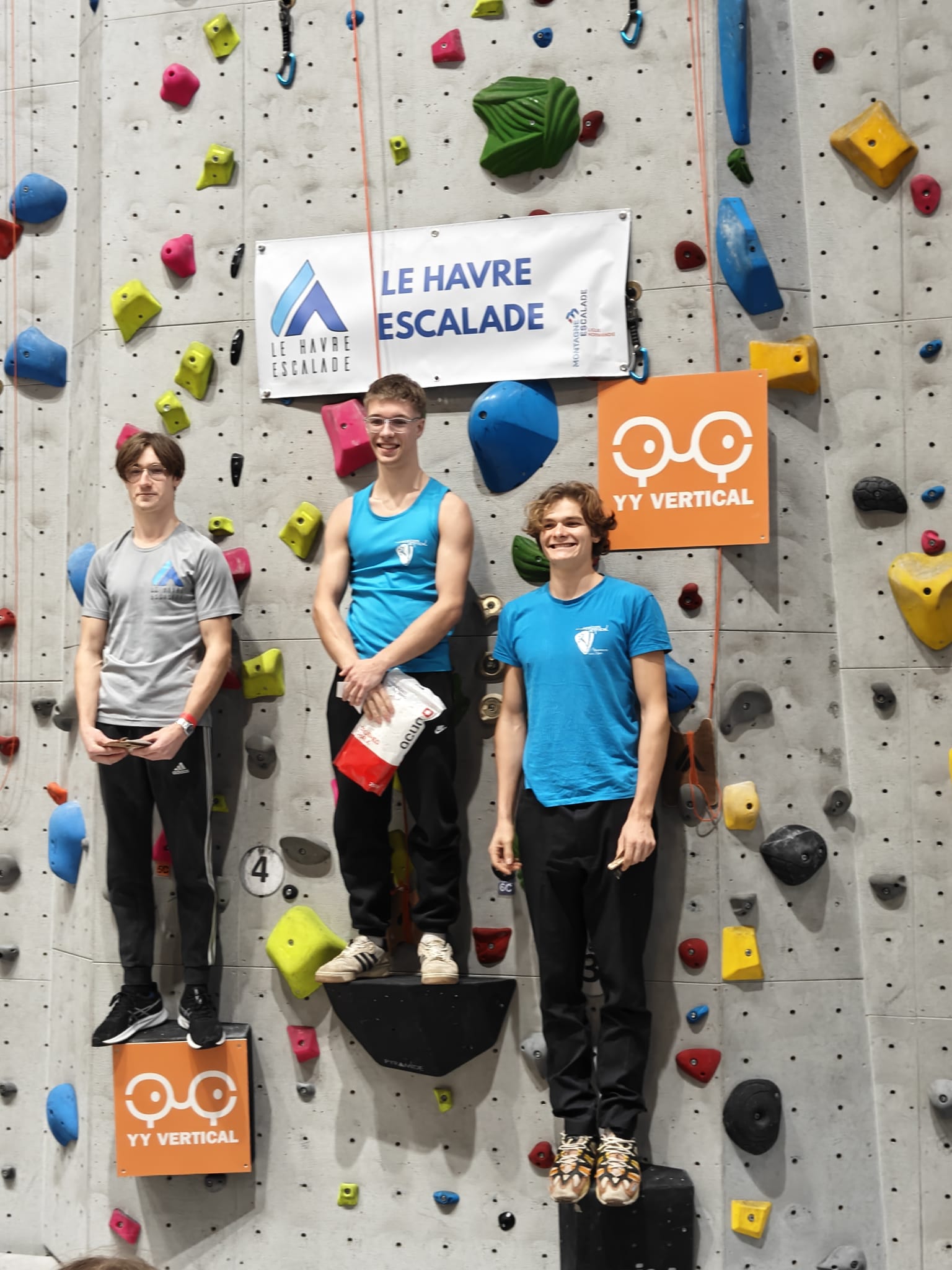 Ligue FFME Normandie