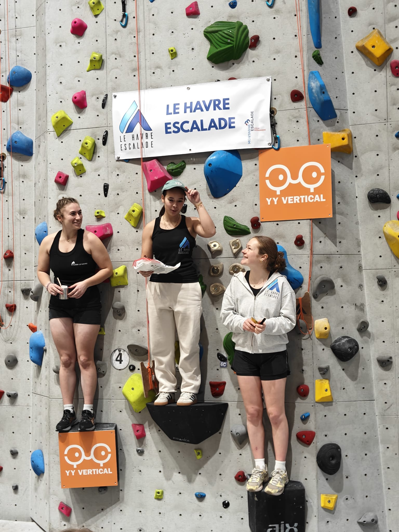 Ligue FFME Normandie