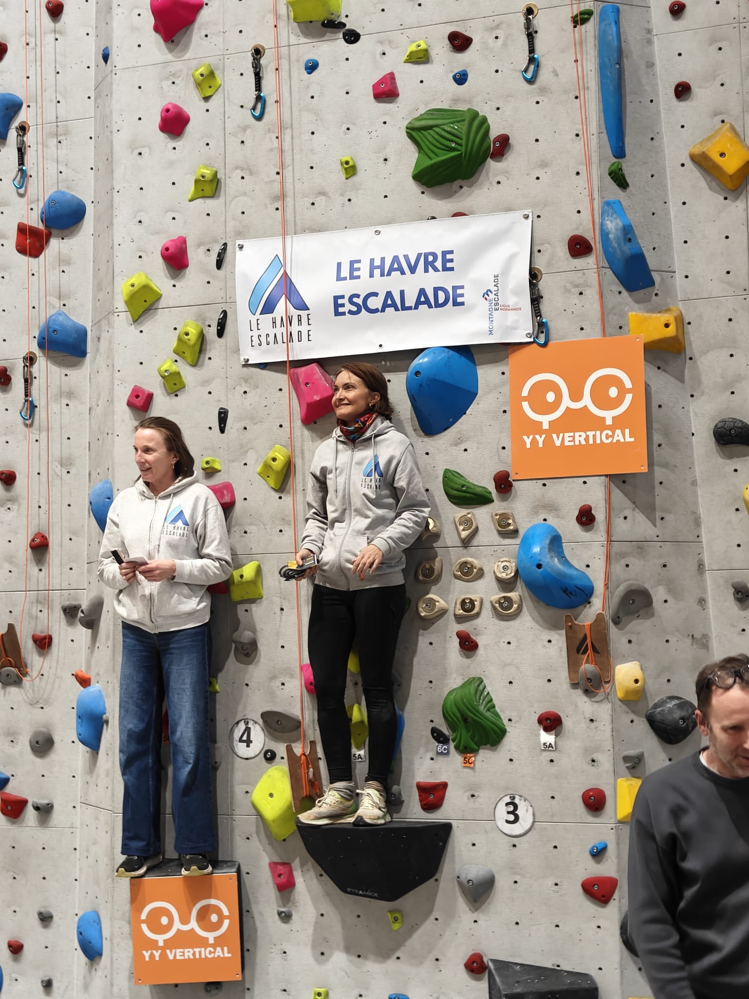 Ligue FFME Normandie