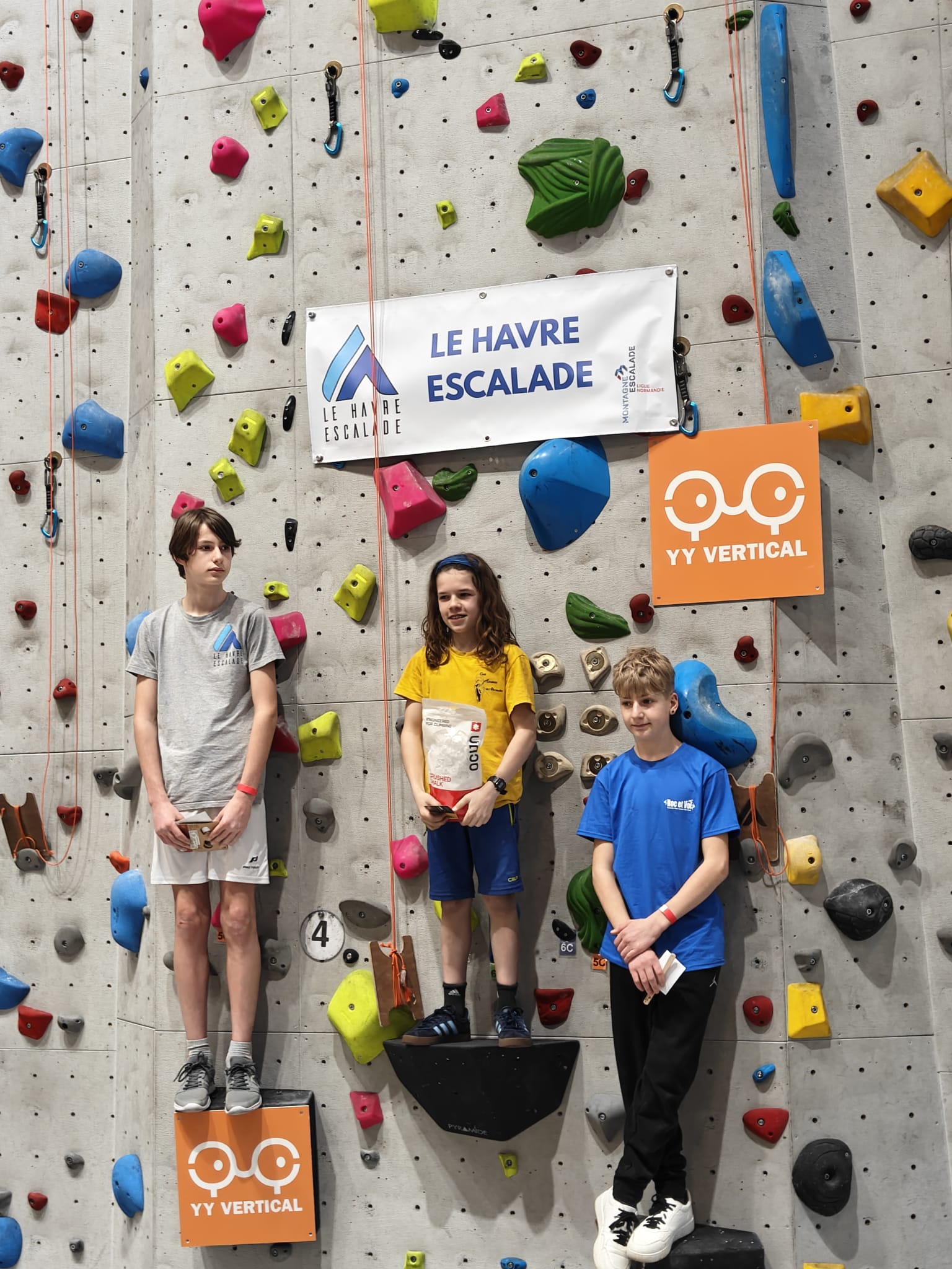 Ligue FFME Normandie