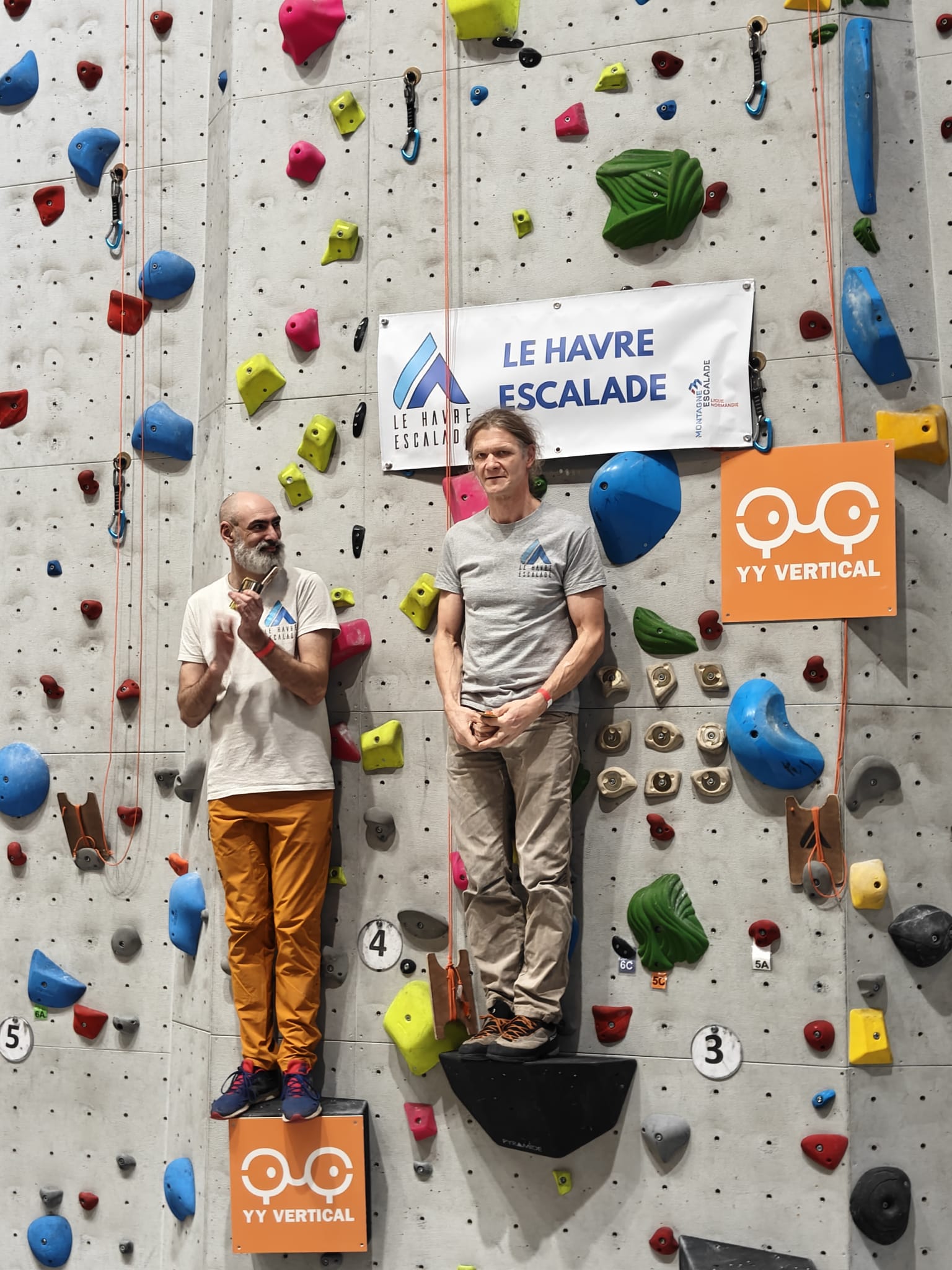 Ligue FFME Normandie