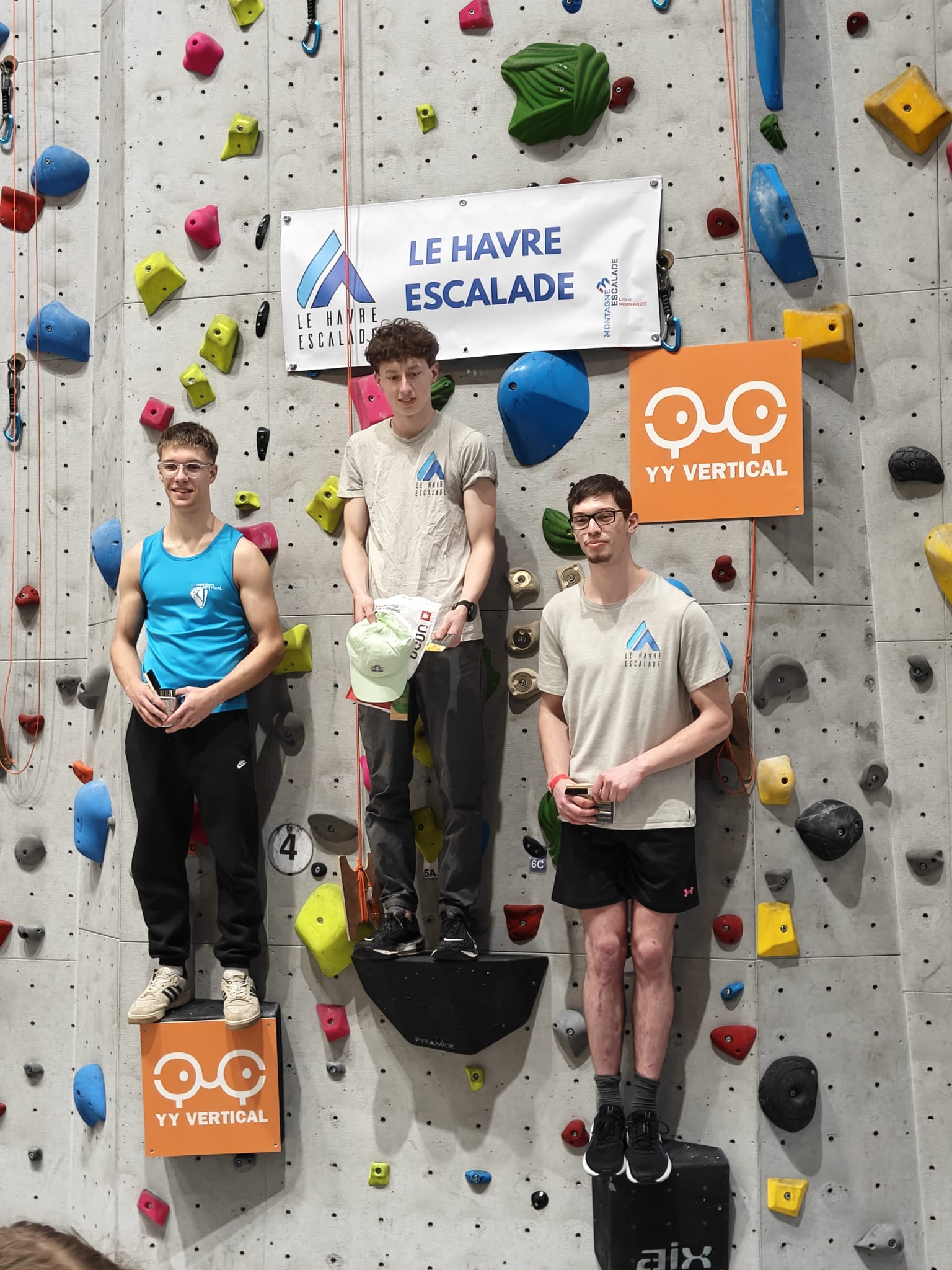 Ligue FFME Normandie