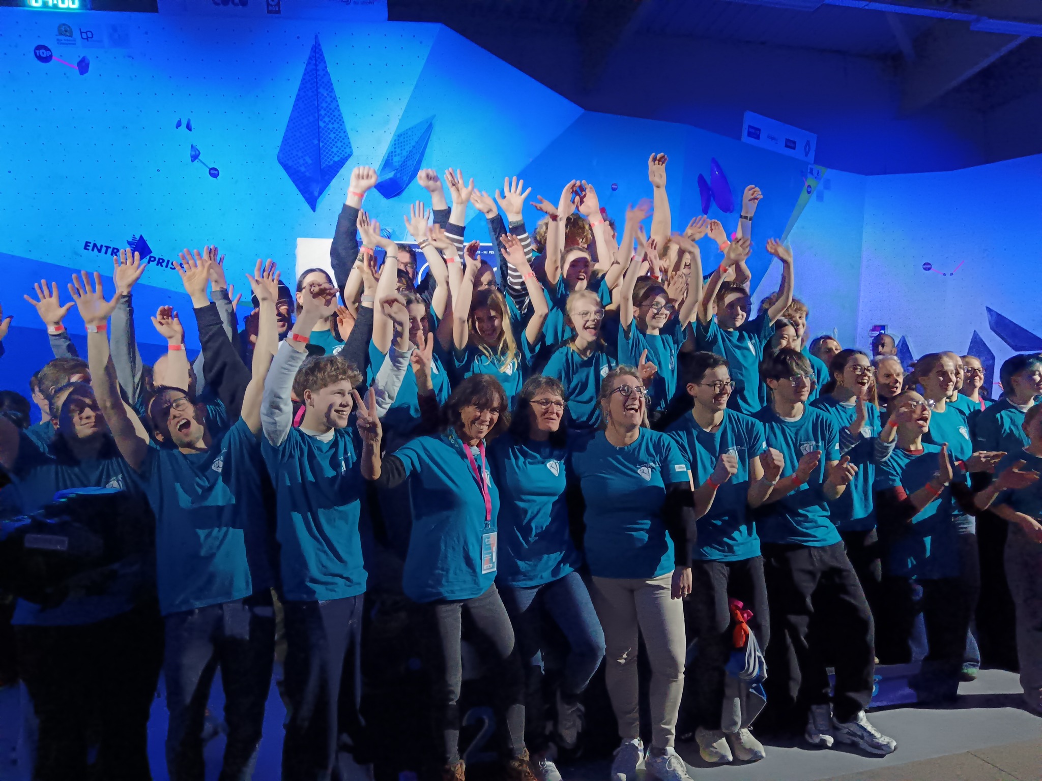 Ligue FFME Normandie