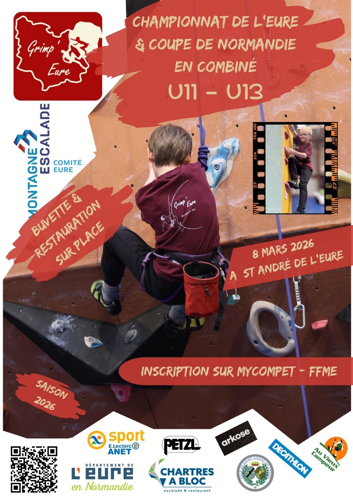 Ligue FFME Normandie
