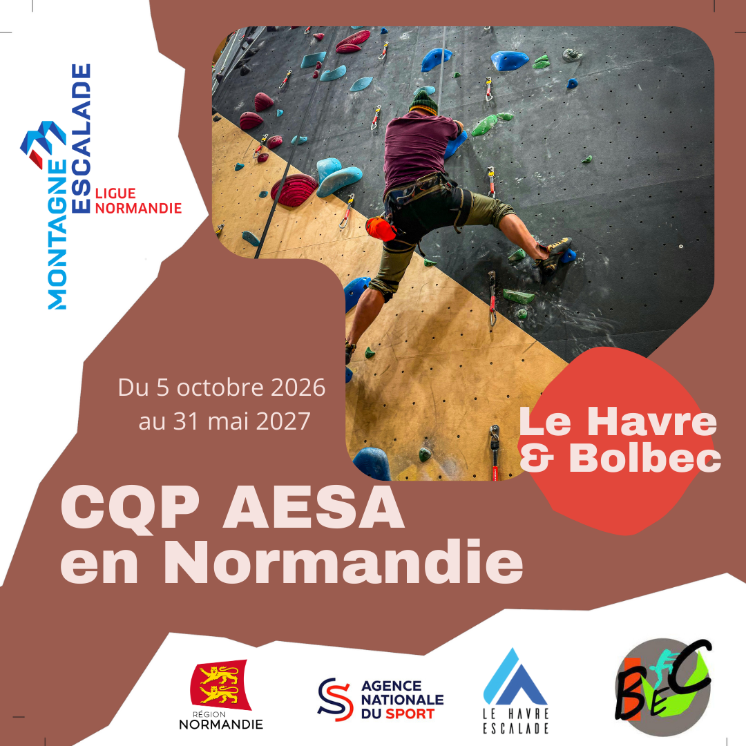 Ligue FFME Normandie