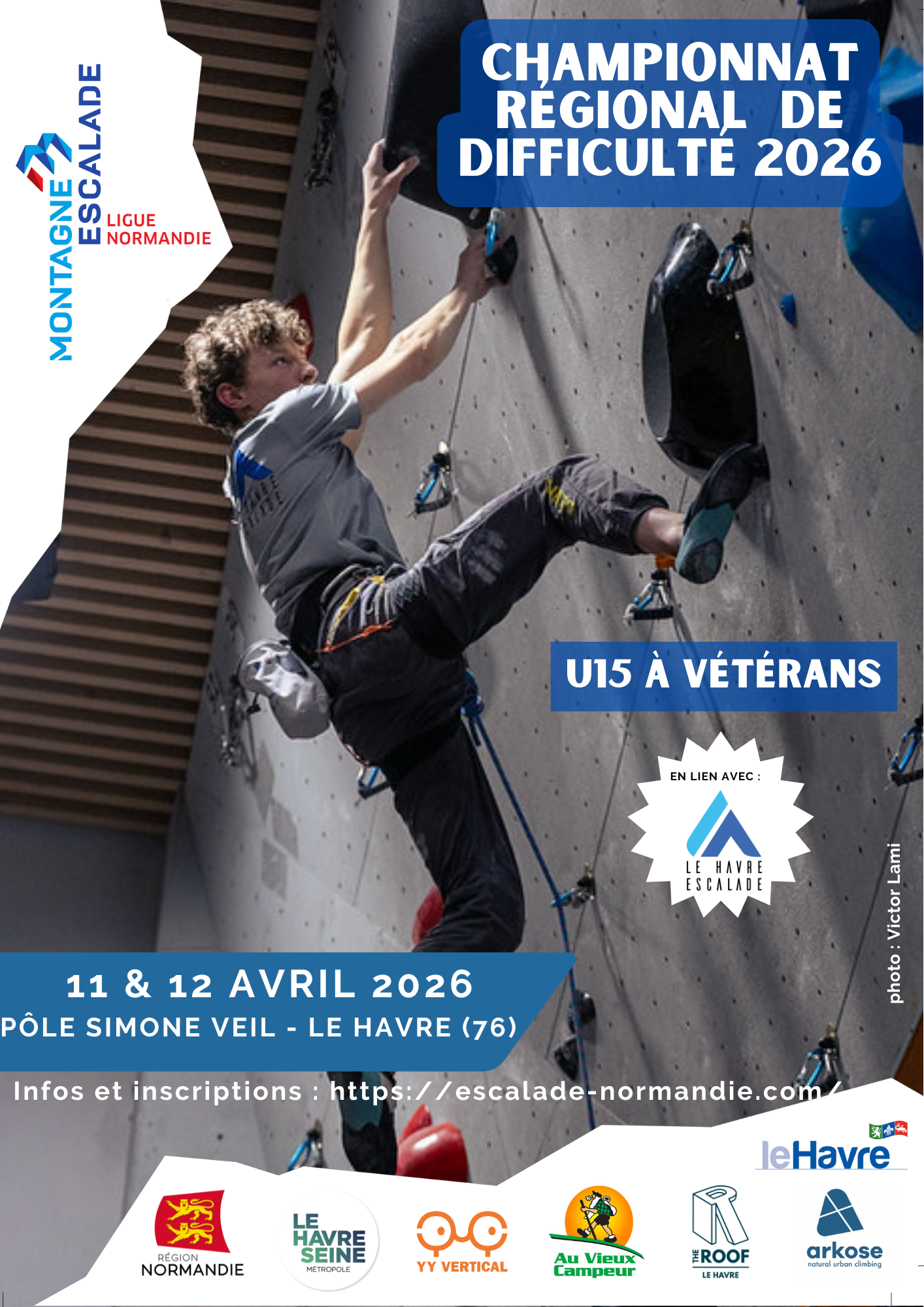 Ligue FFME Normandie