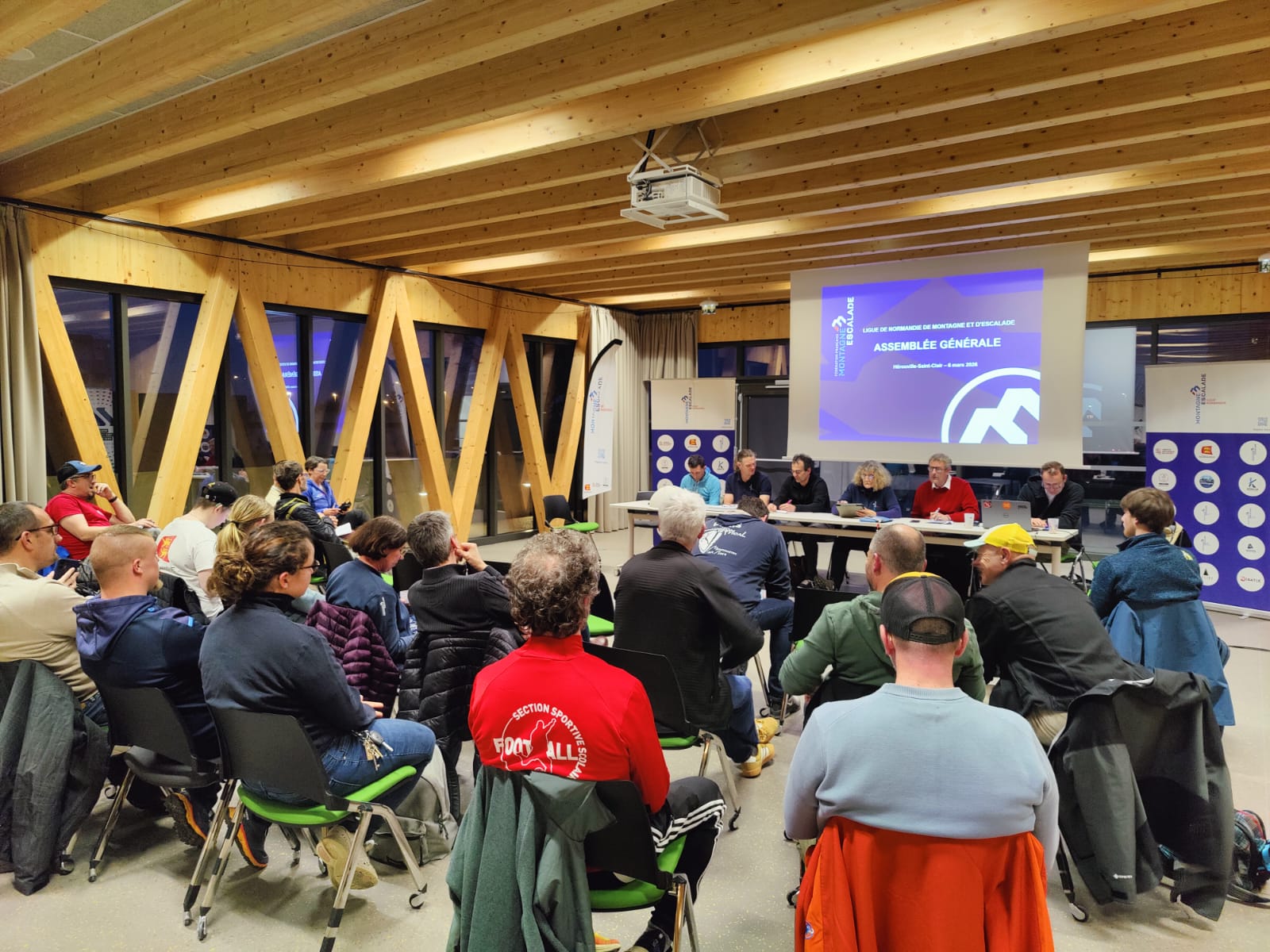 Ligue FFME Normandie