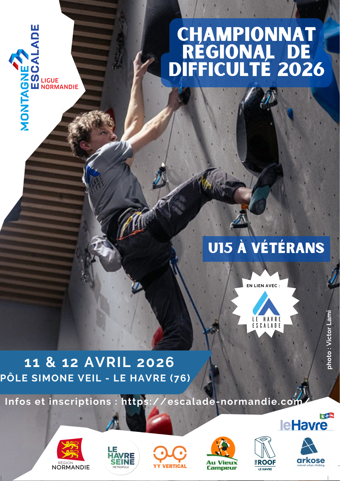 Ligue FFME Normandie