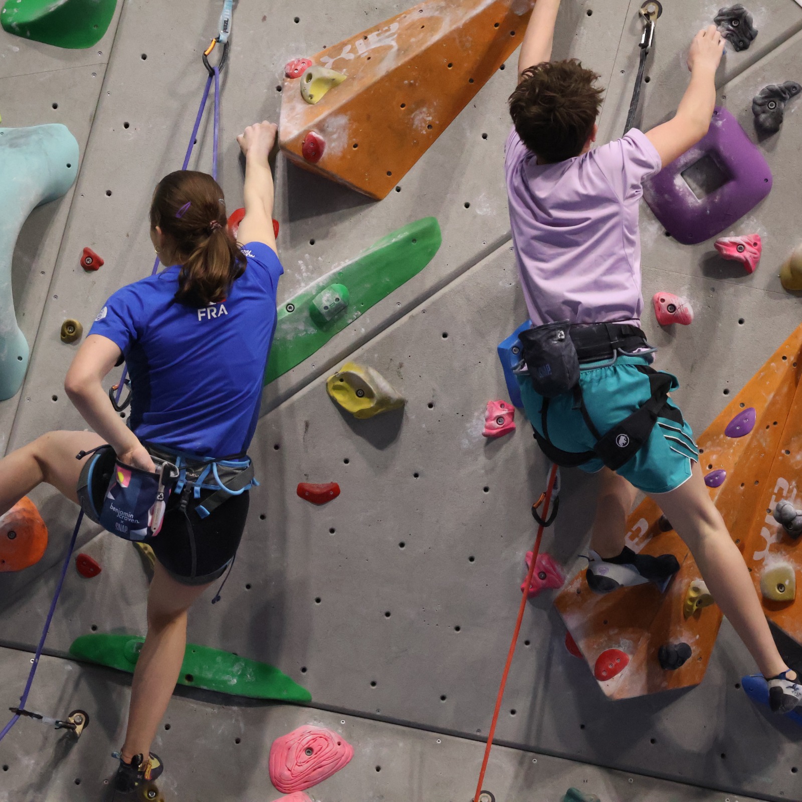 Ligue FFME Normandie