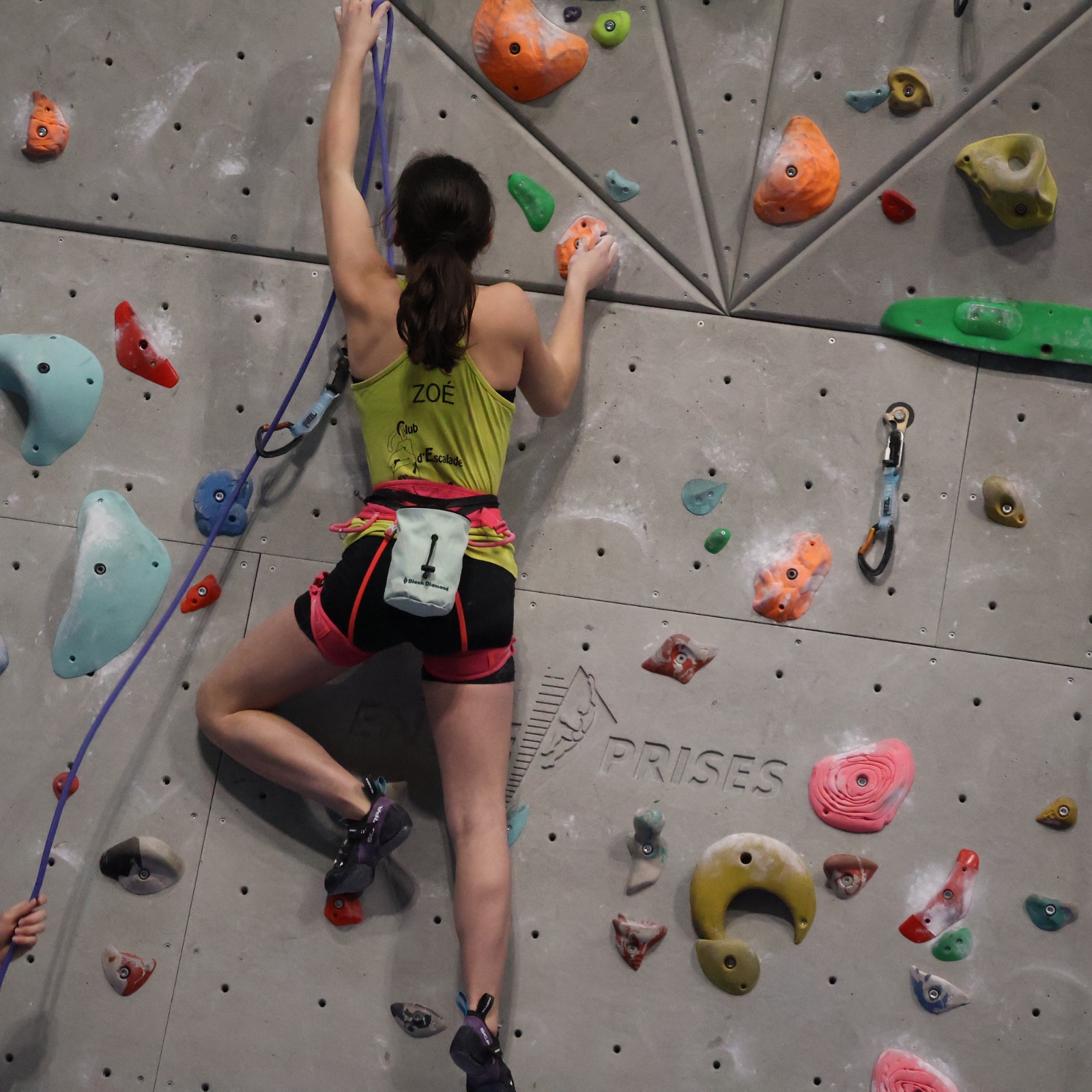 Ligue FFME Normandie