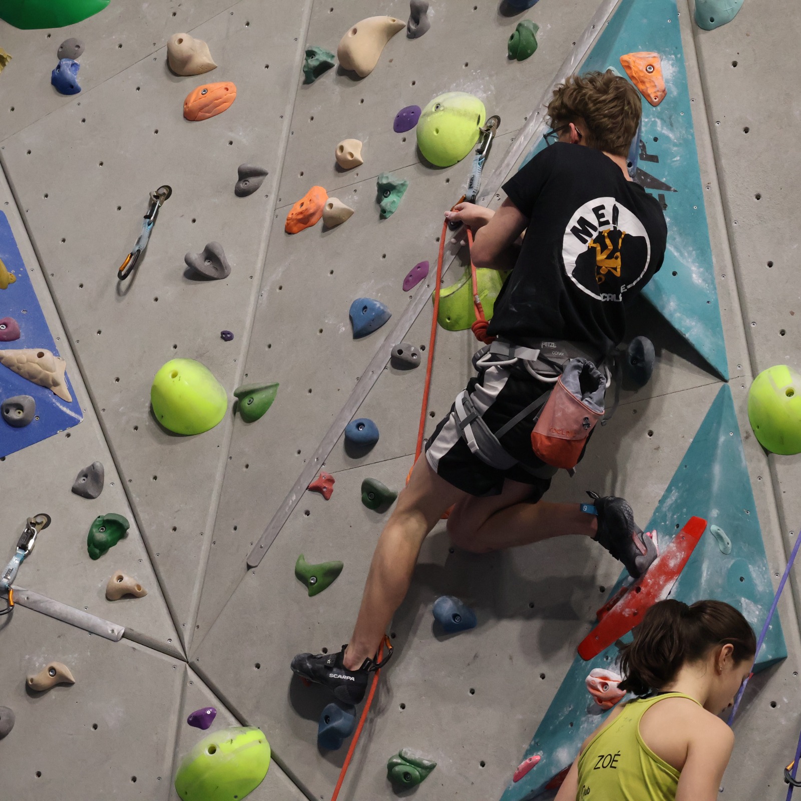 Ligue FFME Normandie