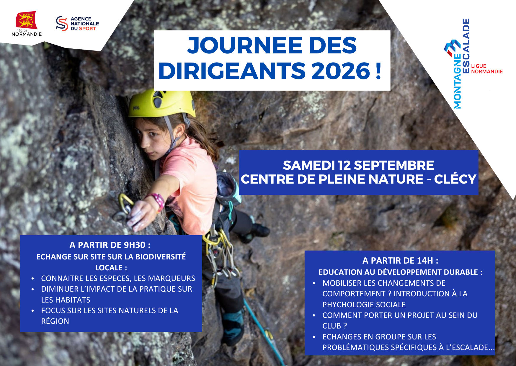 Ligue FFME Normandie