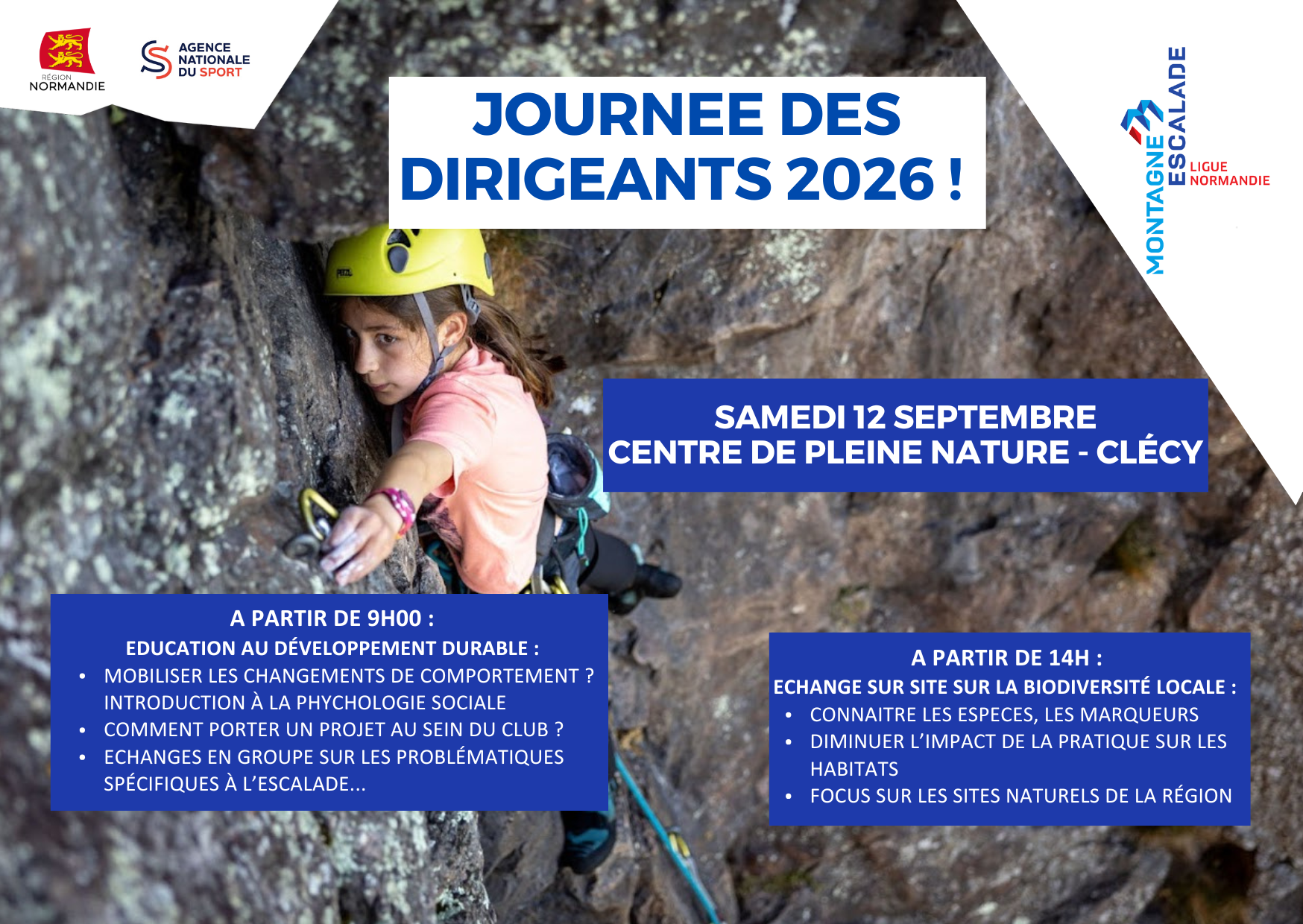 Ligue FFME Normandie